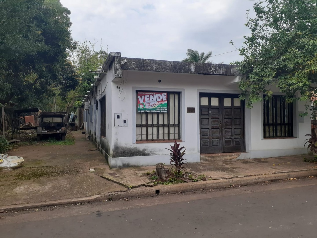 Oportunidad Estrategica: Lote de 1.000 m² con Potencial Edificable