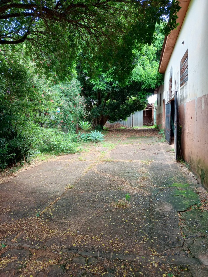 Oportunidad unica de inversion en esquina - Zona Av. Ituzaingo y Av. Las Heras