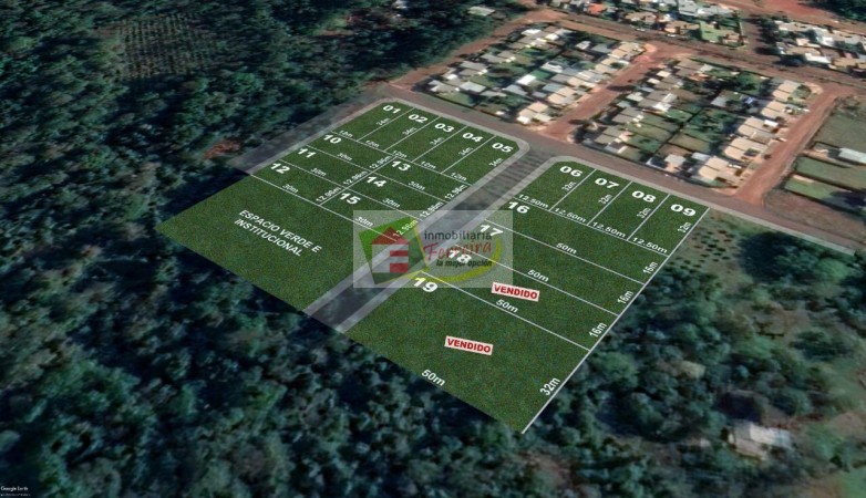 LOTE EN VENTA