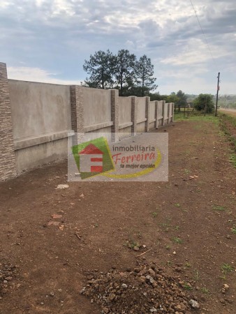 LOTE EN VENTA