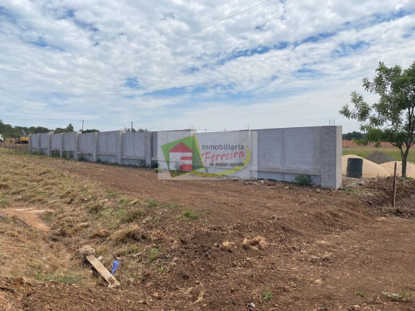 LOTE EN VENTA