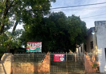 Oportunidad unica de inversion en esquina - Zona Av. Ituzaingo y Av. Las Heras