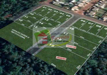 LOTE EN VENTA