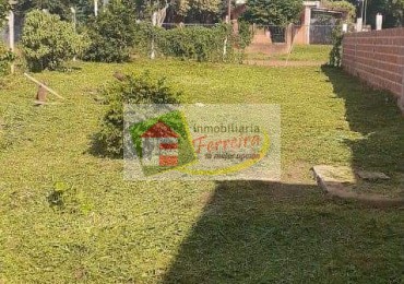 TERRENO EN VENTA