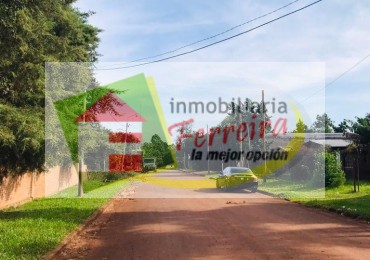 LOTE EN VENTA